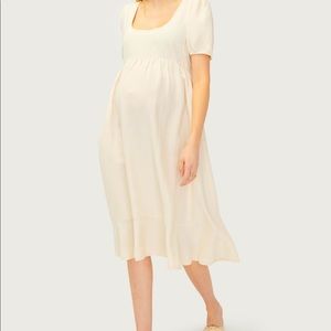 NWT Hatch Tisha Dress Maternity Size 1 (prepregnancy sizes 4-6)